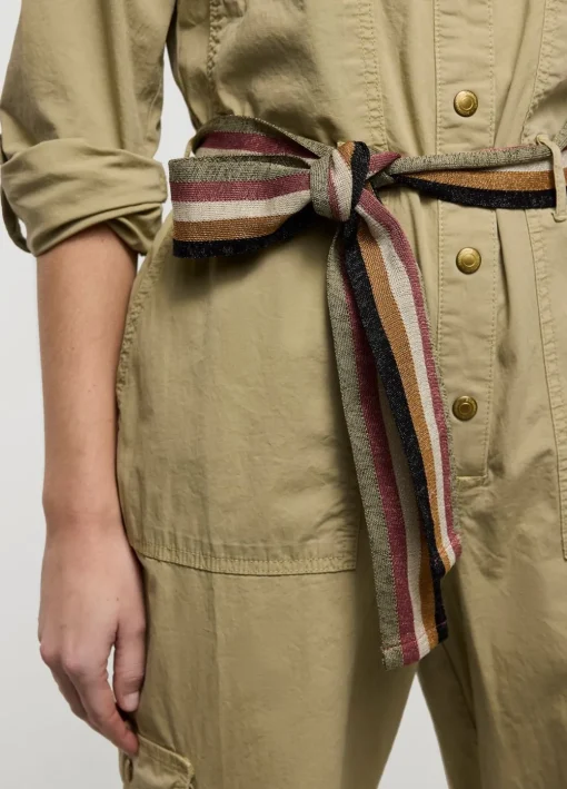 Knitted Belt