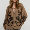 Linen Blend Blouse