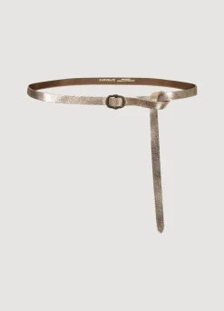 Narrow Long Belt