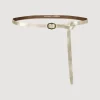 Narrow Long Belt