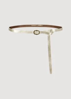 Narrow Long Belt