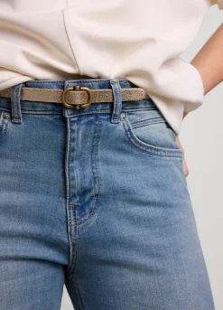 Narrow Long Belt