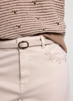 Narrow Long Belt