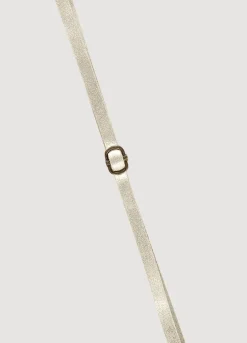 Narrow Long Belt