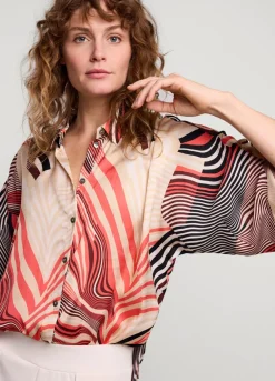 Oversized Blouse