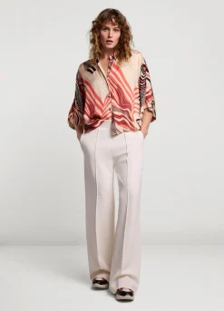 Oversized Blouse