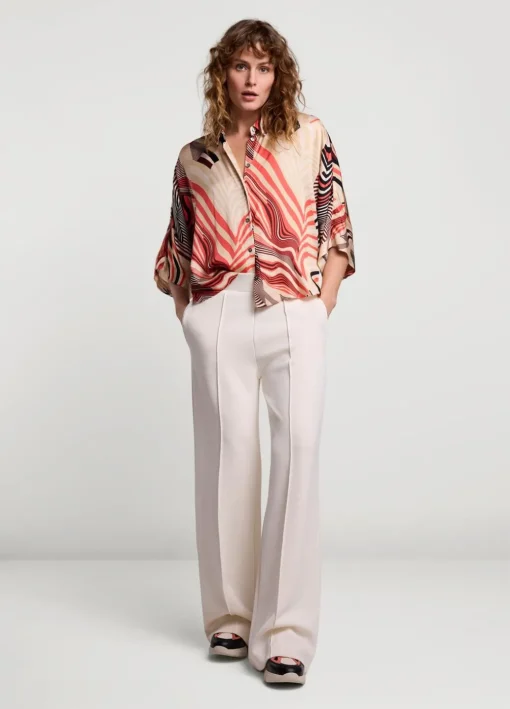 Oversized Blouse