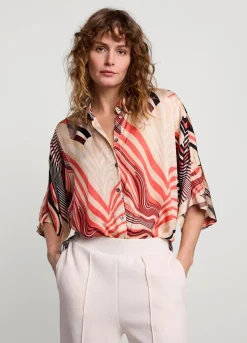 Oversized Blouse