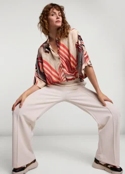 Oversized Blouse
