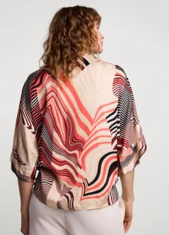 Oversized Blouse