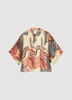 Oversized Blouse