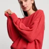 Oversized Knit Jumper