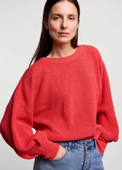 Oversized Knit Jumper