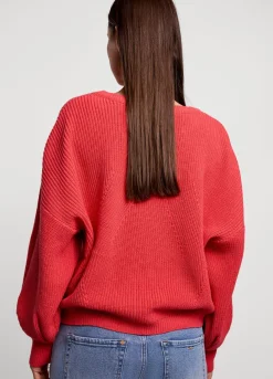 Oversized Knit Jumper