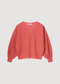 Oversized Knit Jumper