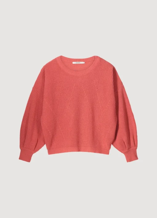 Oversized Knit Jumper