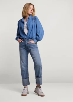 5-Pocket Sarin Jeans