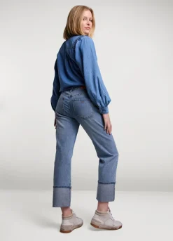 5-Pocket Sarin Jeans