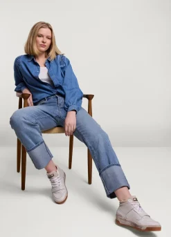 5-Pocket Sarin Jeans
