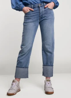 5-Pocket Sarin Jeans