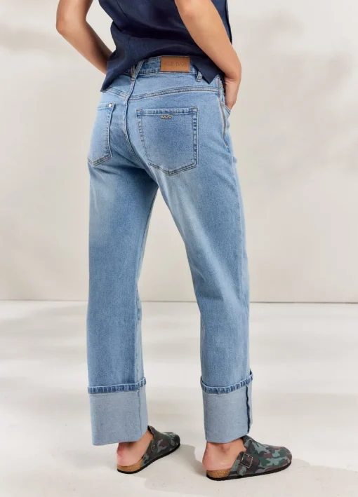5-Pocket Sarin Jeans