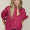 Poplin Blouse