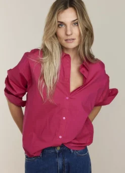 Poplin Blouse
