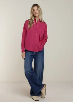 Poplin Blouse