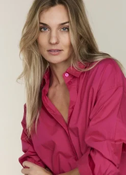 Poplin Blouse