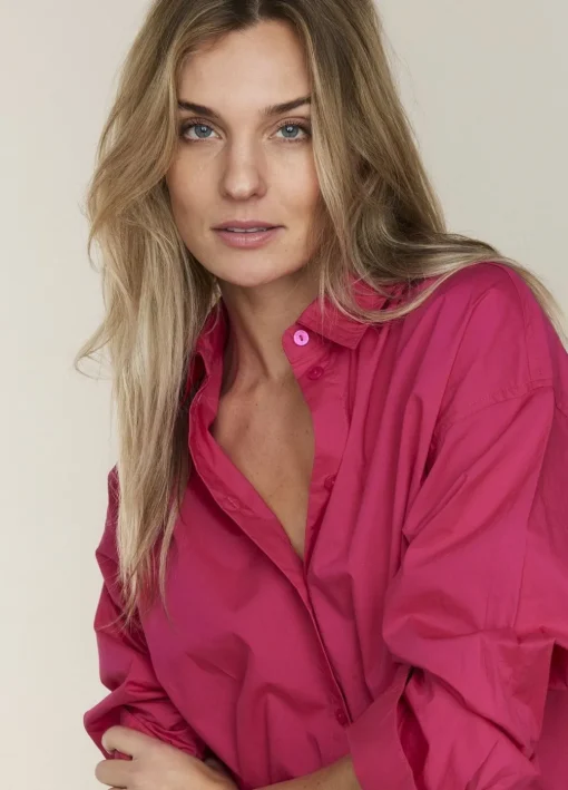 Poplin Blouse