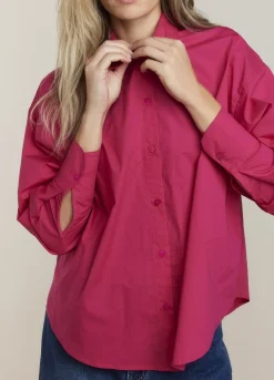 Poplin Blouse