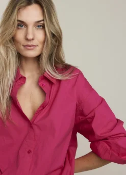 Poplin Blouse