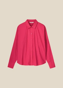 Poplin Blouse