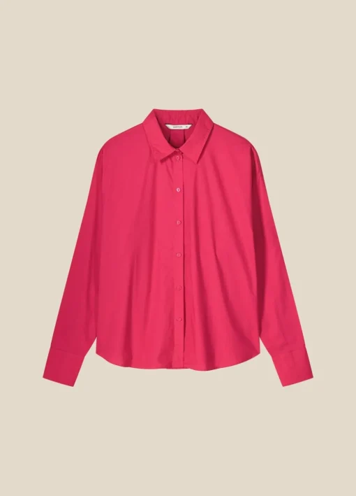 Poplin Blouse