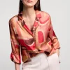 Printed Blouse