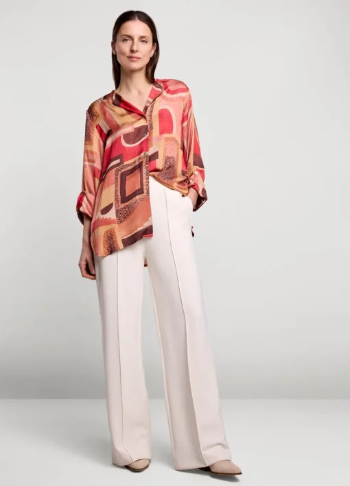 Printed Blouse