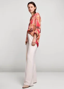 Printed Blouse