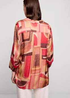 Printed Blouse