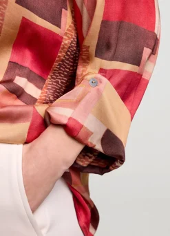 Printed Blouse