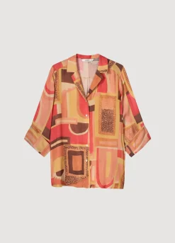 Printed Blouse