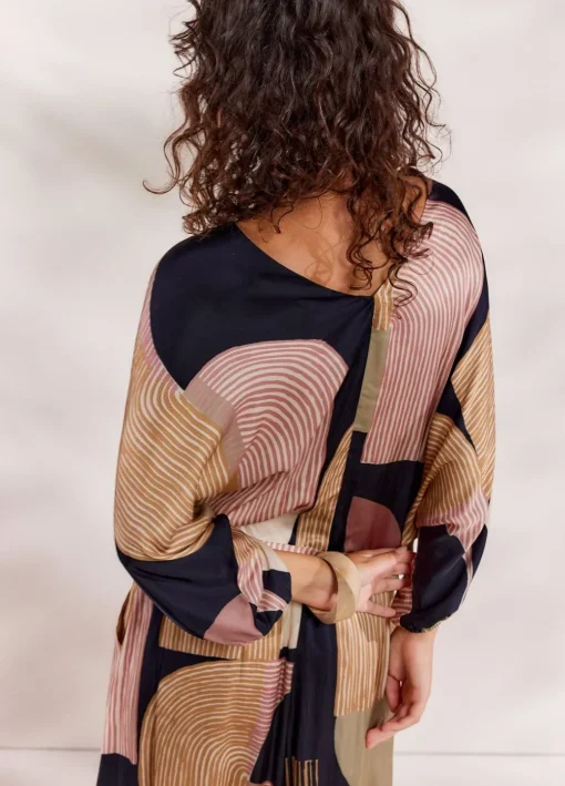 Reversible Top With Print