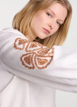 Sequin Jumper