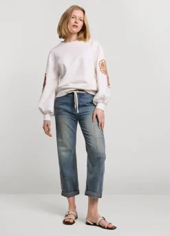 Sequin Jumper