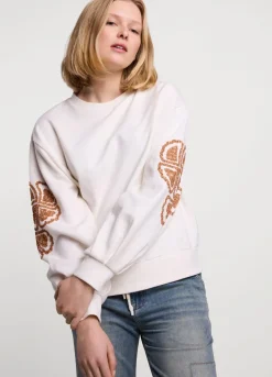 Sequin Jumper