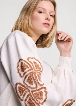 Sequin Jumper
