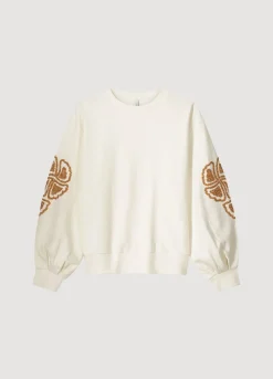 Sequin Jumper