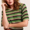 Shimmery Jumper