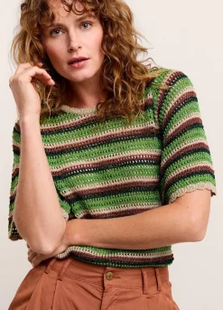 Shimmery Jumper