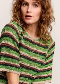 Shimmery Jumper