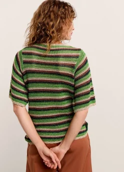 Shimmery Jumper